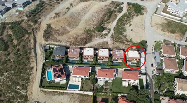 Elektrik akımına kapılan Başkan Zeyrek'in sağlık durumu ciddiyetini koruyor: İşte kaza yeri